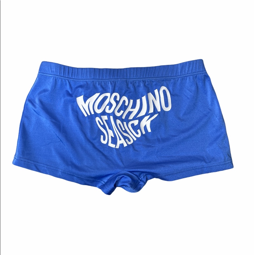 Moschino Swim Briefs